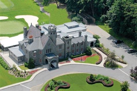 Whitby Castle at Rye Golf Club - Rye, NY