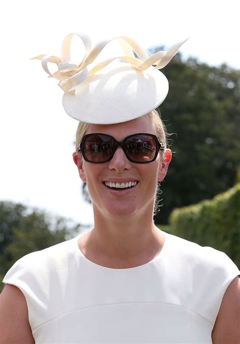 Zara Tindall | British Royals Wearing Sunglasses | POPSUGAR Fashion ...