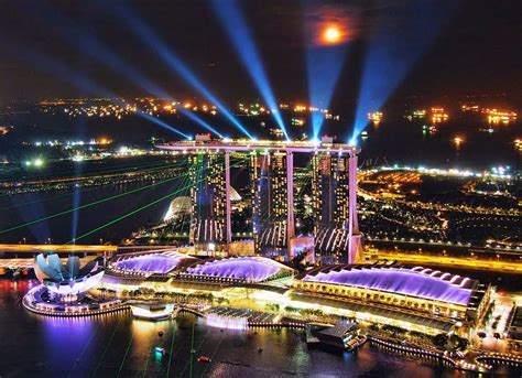 Marina Bay Sands - Ideas To Chill