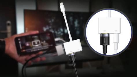 9 Best Lightning to HDMI Adapters for iPhone - Applavia