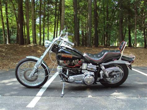 1984 Harley Davidson Softail - Harley Davidson