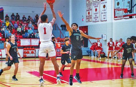 GROESBECK BASKETBALL VS FRANKLIN, JANUARY 25TH, 2022 | Groesbeck Journal