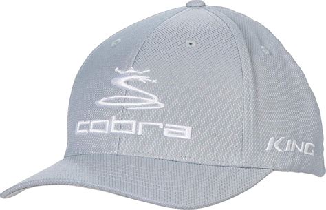 Amazon.com: Cobra Golf 2019 Pro Tour Stretch Fit Hat : Sports & Outdoors