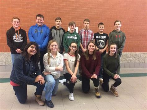 Wayland singers accepted into state honors choir - mlive.com