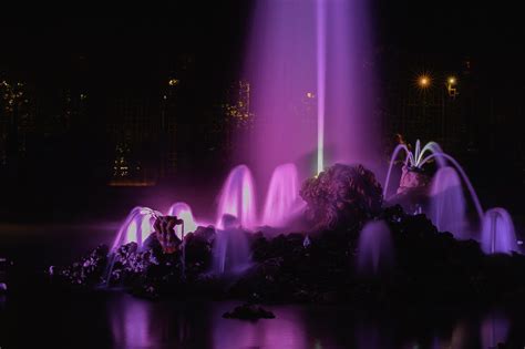 Château de Versailles Night Fountains Show