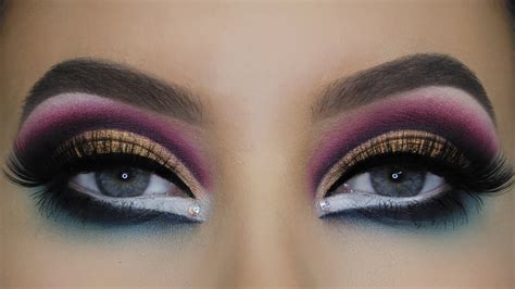 Drag Queen Eye Makeup Tutorial - Mugeek Vidalondon