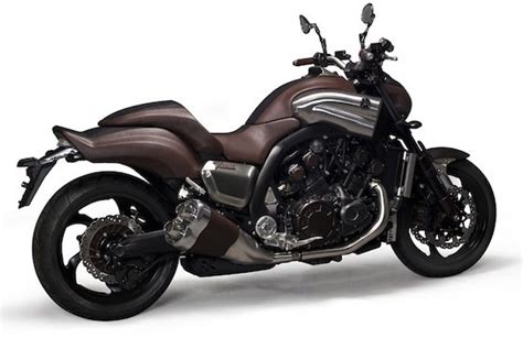 Yamaha New VMAX - News, Tests, Videos, Comparisons, Accessories, Reviews, Photos of the ultimate ...