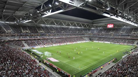 Stade Pierre Mauroy | UEFA EURO 2020 | UEFA.com