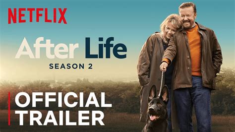 After Life | Season 2 Official Trailer | Netflix - YouTube