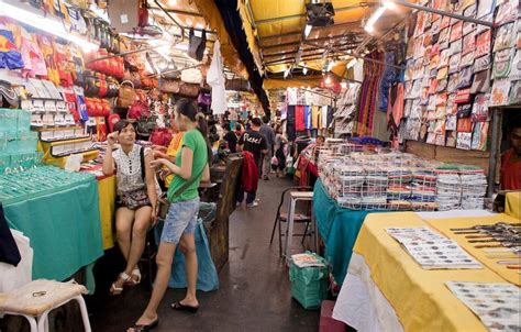 Best markets in Bangkok — Top 8 best shopping markets in Bangkok - Living + Nomads – Travel tips ...