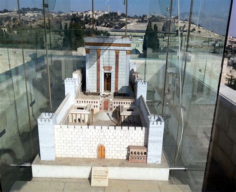 The Temple Vessels Are Ready for the Rebuilding of Jerusalem's Third Temple | Messianic Bible