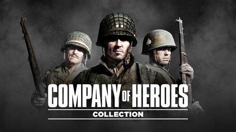 Company of Heroes Collection for Nintendo Switch - Nintendo Official Site