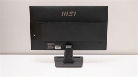 MSI PRO MP251 Monitor Review