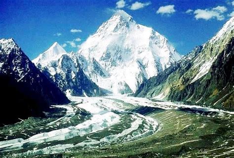 Pakistan Visiting Plases: K2 PAKISTAN