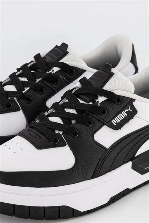 Puma Cali Dreams Puma Black-Puma White | Stylerunner