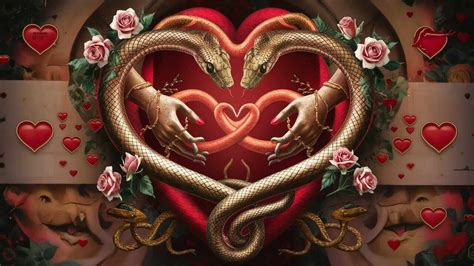 Snake Symbolism in Love: Meaning, Emojis, and More Explained - Snake Symbolism