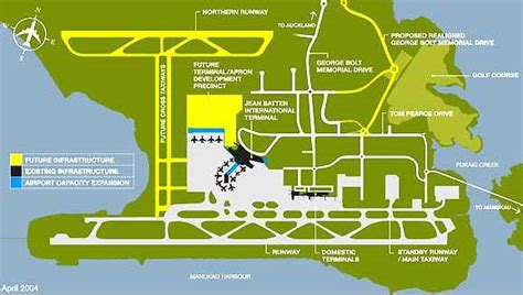 Auckland International Airport (AKL / NZAA) - Airport Technology