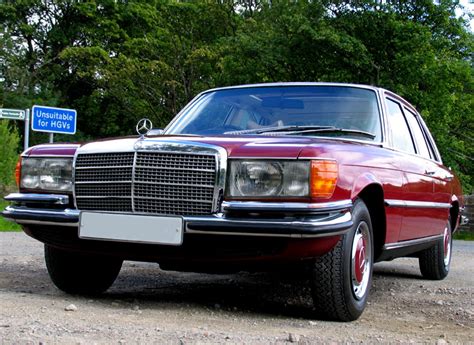 Mercedes benz w116 forum