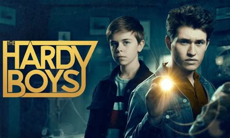 The Hardy Boys Season 3: Release Date, Plot and more! - DroidJournal