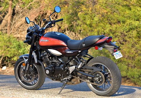 10 Things We Love About The Retro-Styled Kawasaki Z900RS