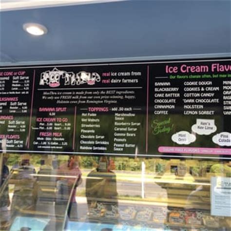 Moo Thru - 127 Photos & 224 Reviews - Ice Cream & Frozen Yogurt - 11402 James Madison Hwy ...