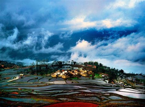 China’s Spring Destination: Yuanyang Hani Rice Terraces | China ...