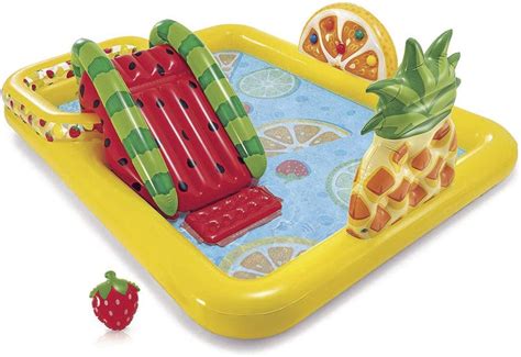 Intex Fun ‘n’ Fruity Inflatable Play Center