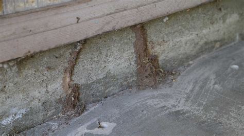 How to recognise Termite infestation in Australia - Termicure Termite Baits