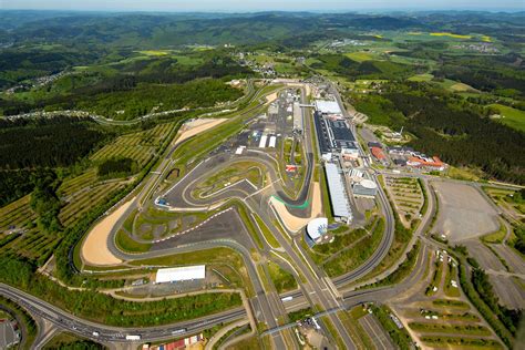 How to Drive the Nürburgring: The World's Most Notorious Race Track