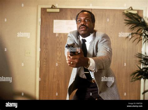 DANNY GLOVER, LETHAL WEAPON 2, 1989 Stock Photo - Alamy