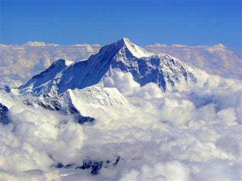 Mount Everest, Himalaya, Nepal - Best Travel Destination - YouTube