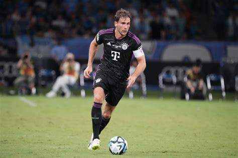 Bayern Munich: Leon Goretzka remains transfer target for Man United