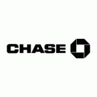 Free download of Chase Bank Font vector logos