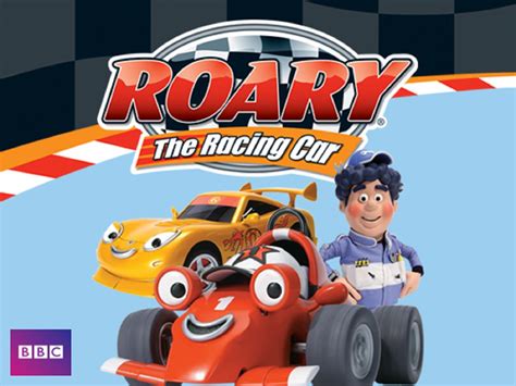 Watch Roary The Racing Car Bumper to Bumper - Season 1 | Prime Video