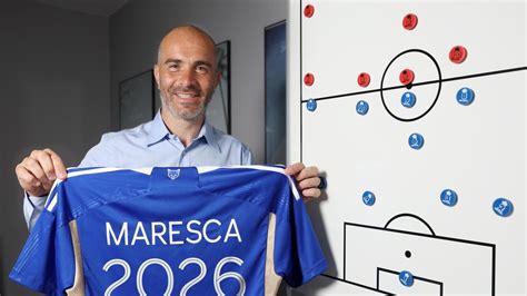 BEAKING NEWS: Enzo Maresca reveals his reasoning for joining Leicester ...