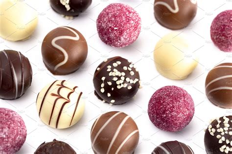 Gourmet Chocolate Truffles | Gourmet chocolate truffles, Truffles ...