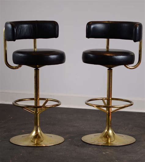 Brass Swivel Bar Stools - Ideas on Foter