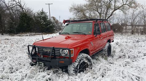 Restored FJ60 Toyota Land Cruiser for sale Lifted Ford Trucks, Toyota Trucks, Lamborghini ...