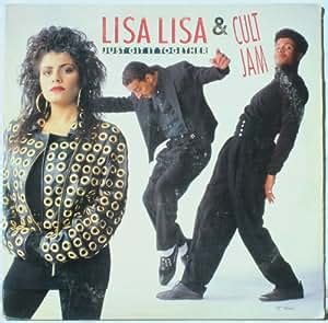 Lisa Lisa & Cult Jam - Lisa Lisa & Cult Jam: Just Git It Together - Amazon.com Music