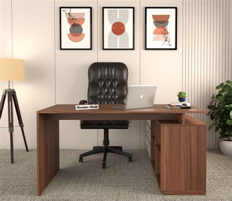 Office Table: Buy Office Table Online @Upto 70% Off in India | 350+ Latest Designs in 2024 ...