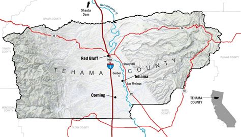 Tehama County HMP 2017 Update Public – Mitigate Hazards