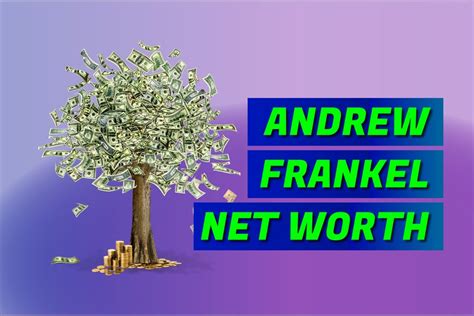 Andrew Frankel Net Worth: Education, Career, Wife & More | Michigan Messanger