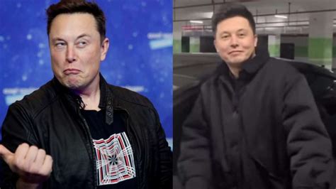 Elon Musk Finally Breaks Silence After Lookalike From China Goes Viral | sexiezpix Web Porn