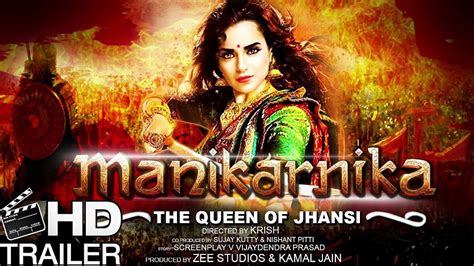 Manikarnika: The Queen Of Jhansi Wallpapers - Wallpaper Cave