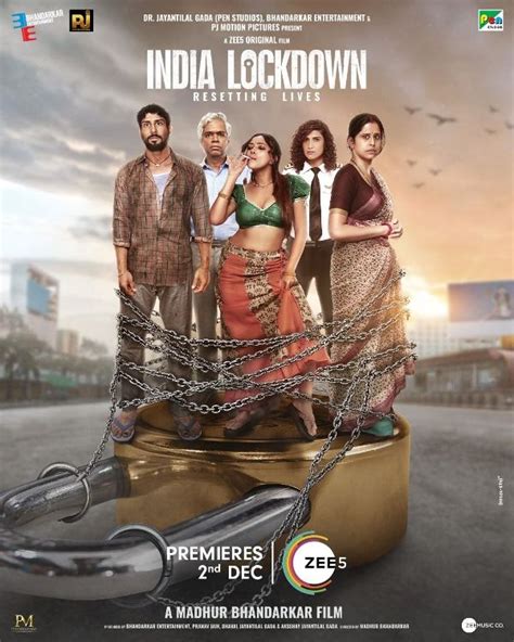 India Lockdown (Zee5) Cast & Crew, Release Date, Actors, Roles, Wiki & More