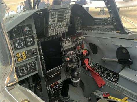 T38 Talon Cockpit | Beautiful cockpit of the T-38 Talon Trai… | Flickr