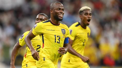 Who scored first goal of World Cup 2022? Enner Valencia of Ecuador ...