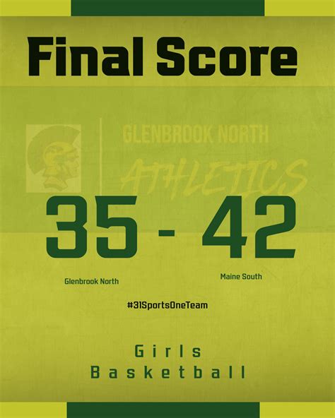 Glenbrook North High School Athletics (@GBN_Athletics) / Twitter