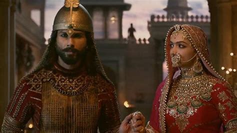 Padmavati: We need to be inspired by characters who make us want to be better, says Shahid ...