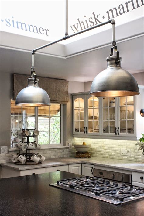 My Sweet Savannah | Modern kitchen lighting, Industrial kitchen lighting, Industrial style kitchen